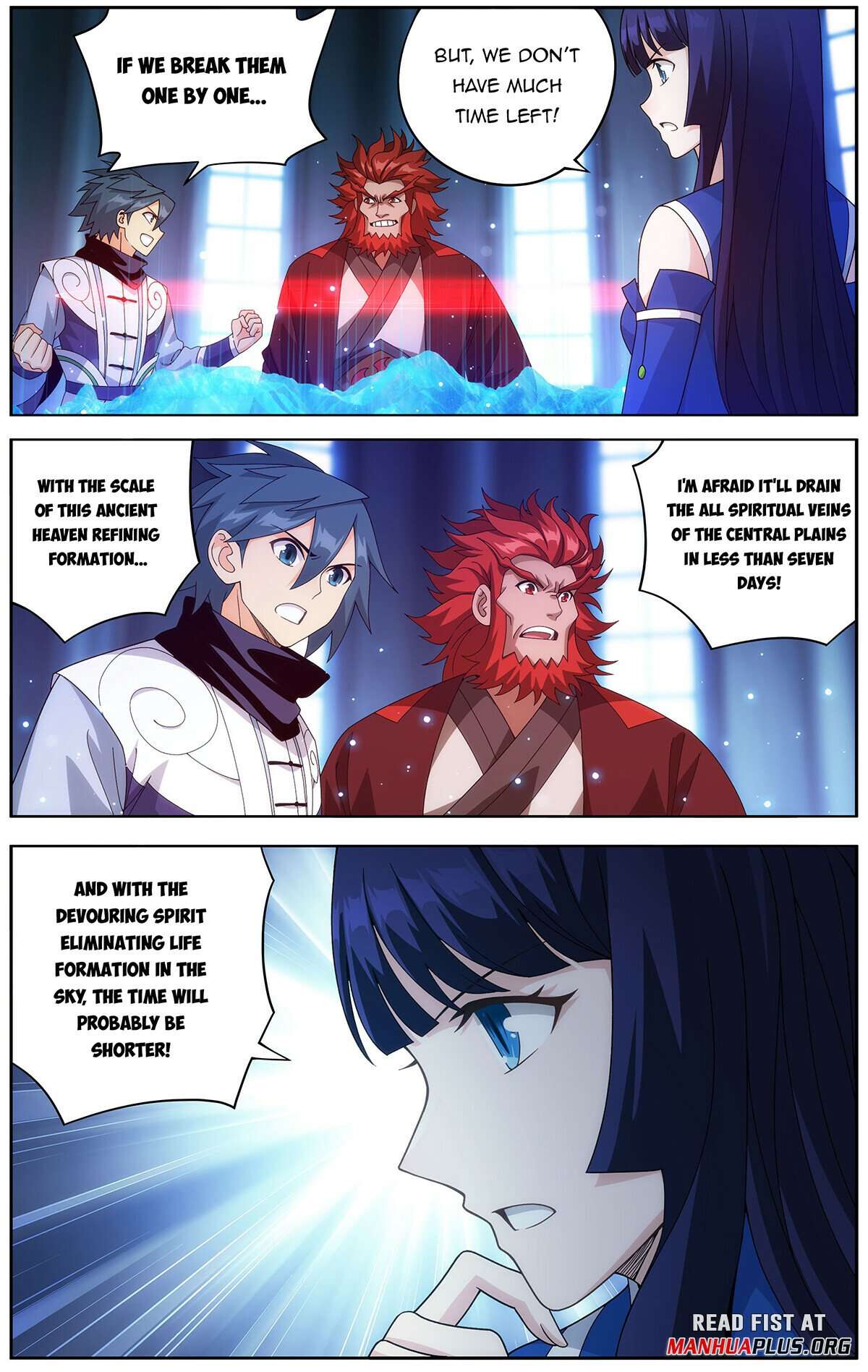 Battle Through The Heavens Chapter 472 4